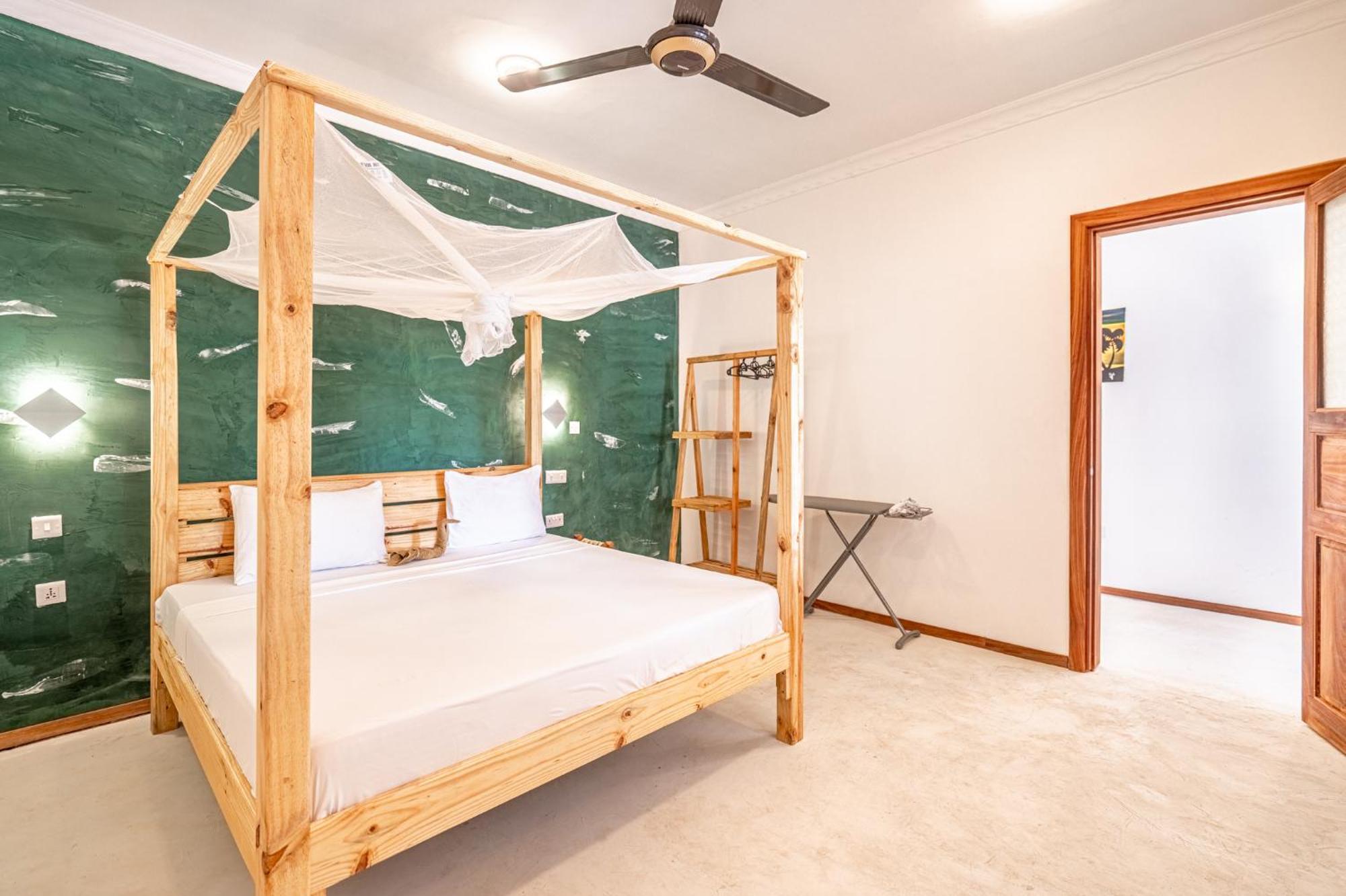 Tiki Beach Club & Resort (Adults Only) Bwejuu Ngoại thất bức ảnh