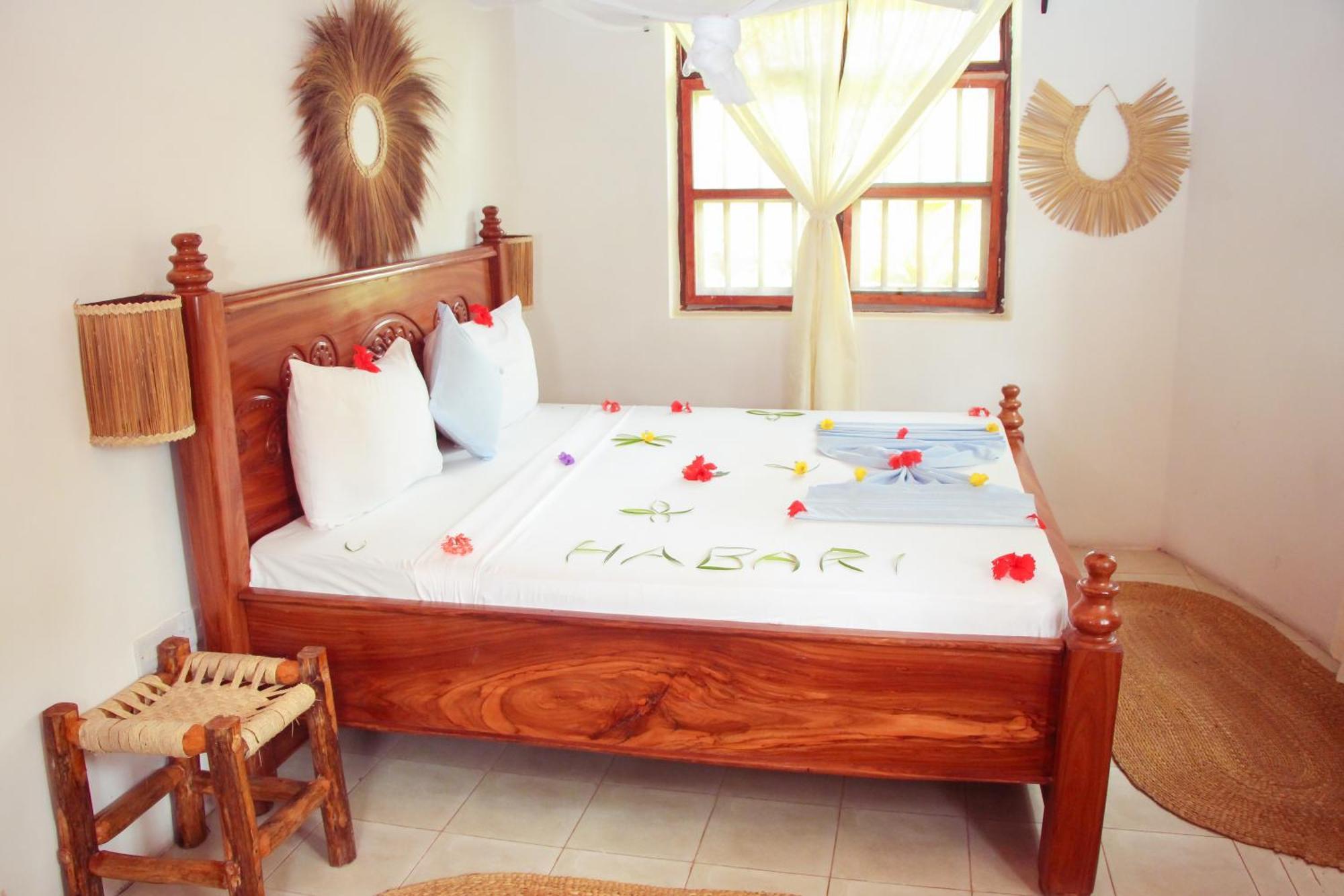 Tiki Beach Club & Resort (Adults Only) Bwejuu Ngoại thất bức ảnh