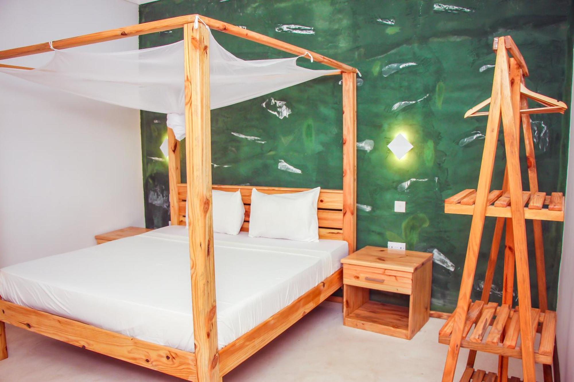 Tiki Beach Club & Resort (Adults Only) Bwejuu Ngoại thất bức ảnh