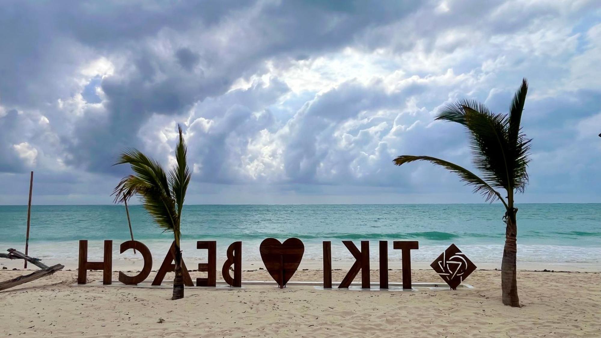 Tiki Beach Club & Resort (Adults Only) Bwejuu Ngoại thất bức ảnh