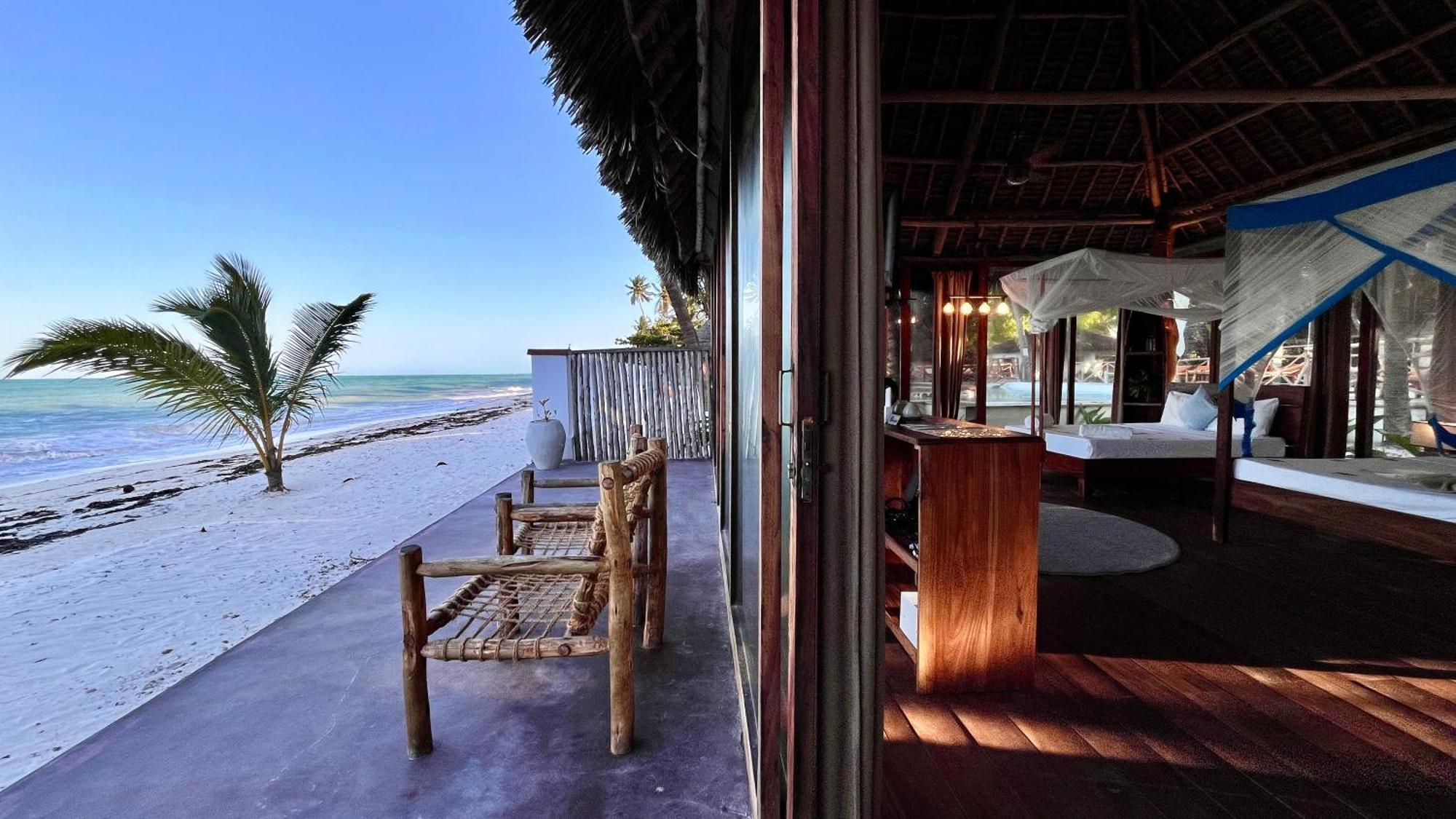 Tiki Beach Club & Resort (Adults Only) Bwejuu Ngoại thất bức ảnh