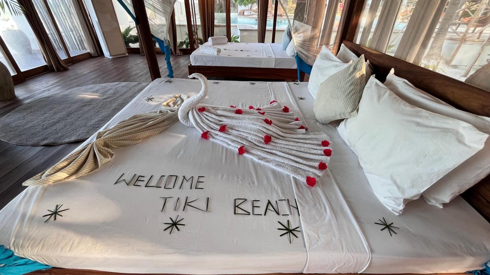 Tiki Beach Club & Resort (Adults Only) Bwejuu Ngoại thất bức ảnh