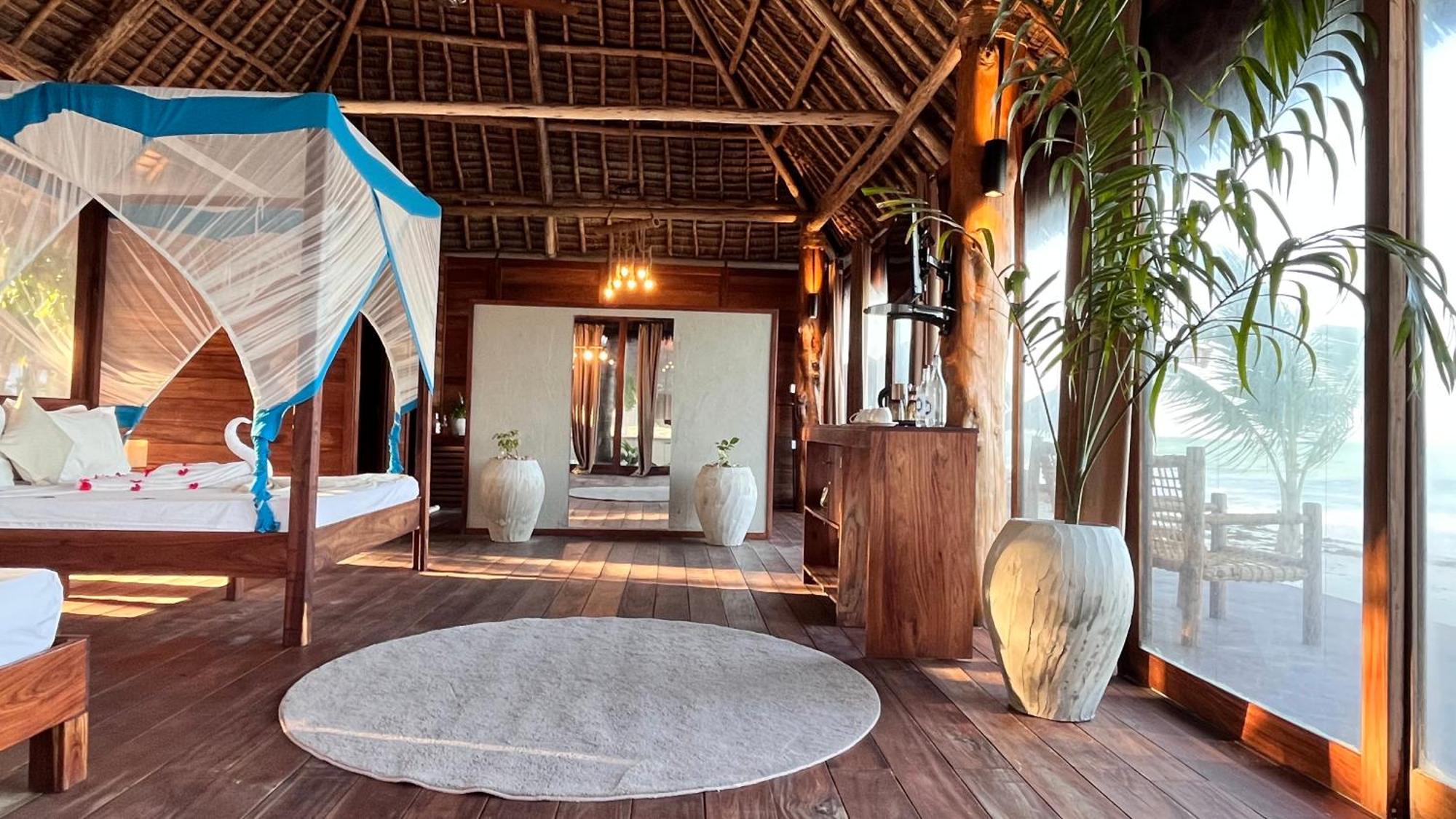 Tiki Beach Club & Resort (Adults Only) Bwejuu Ngoại thất bức ảnh