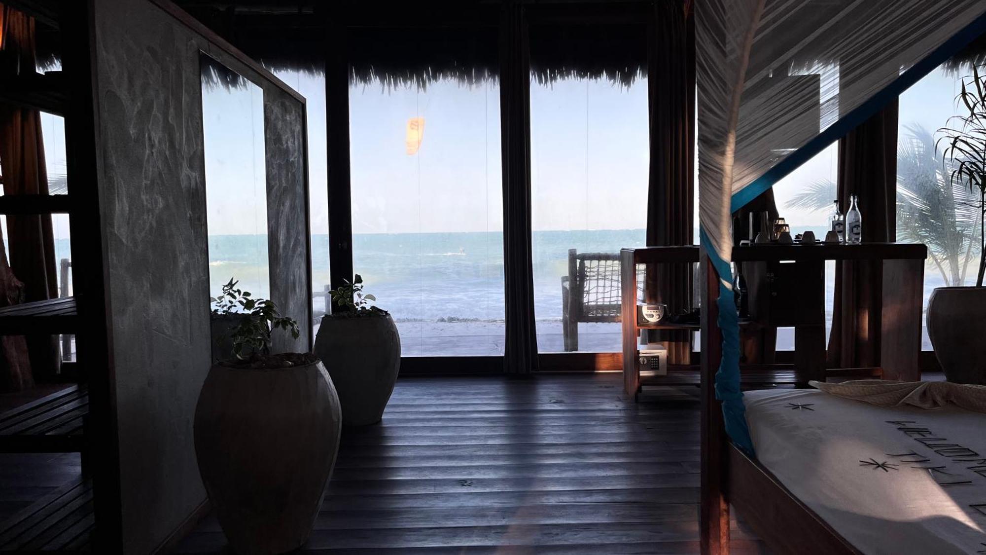 Tiki Beach Club & Resort (Adults Only) Bwejuu Ngoại thất bức ảnh