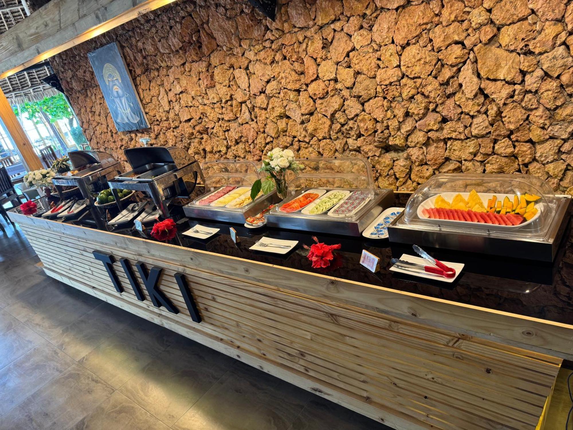 Tiki Beach Club & Resort (Adults Only) Bwejuu Ngoại thất bức ảnh