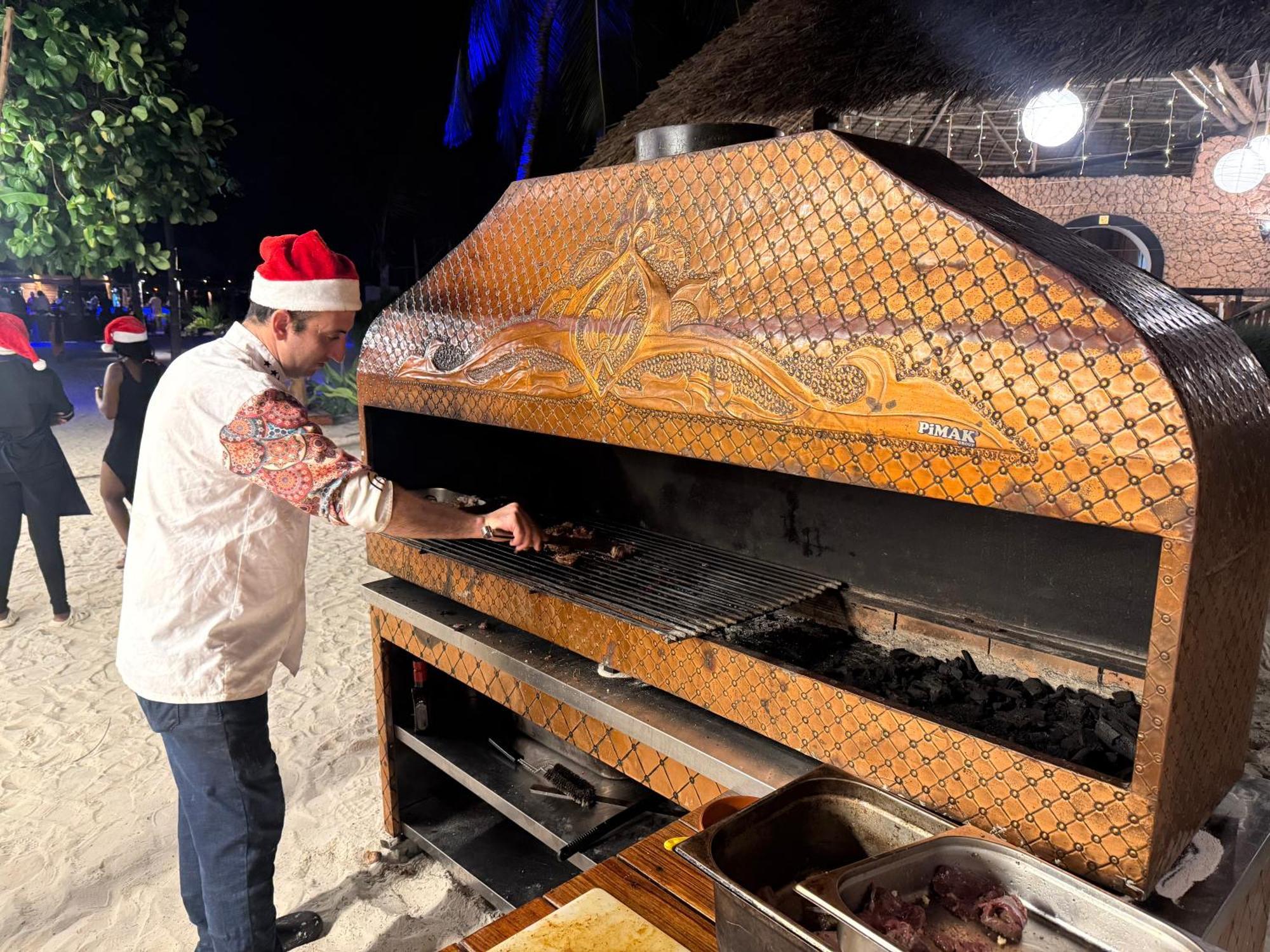 Tiki Beach Club & Resort (Adults Only) Bwejuu Ngoại thất bức ảnh